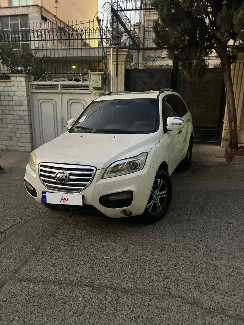 لیفان x60 دنده هیلمنی مدل 94 نقد اقساط|خودرو سواری و وانت|تهران, حکیمیه|دیوار