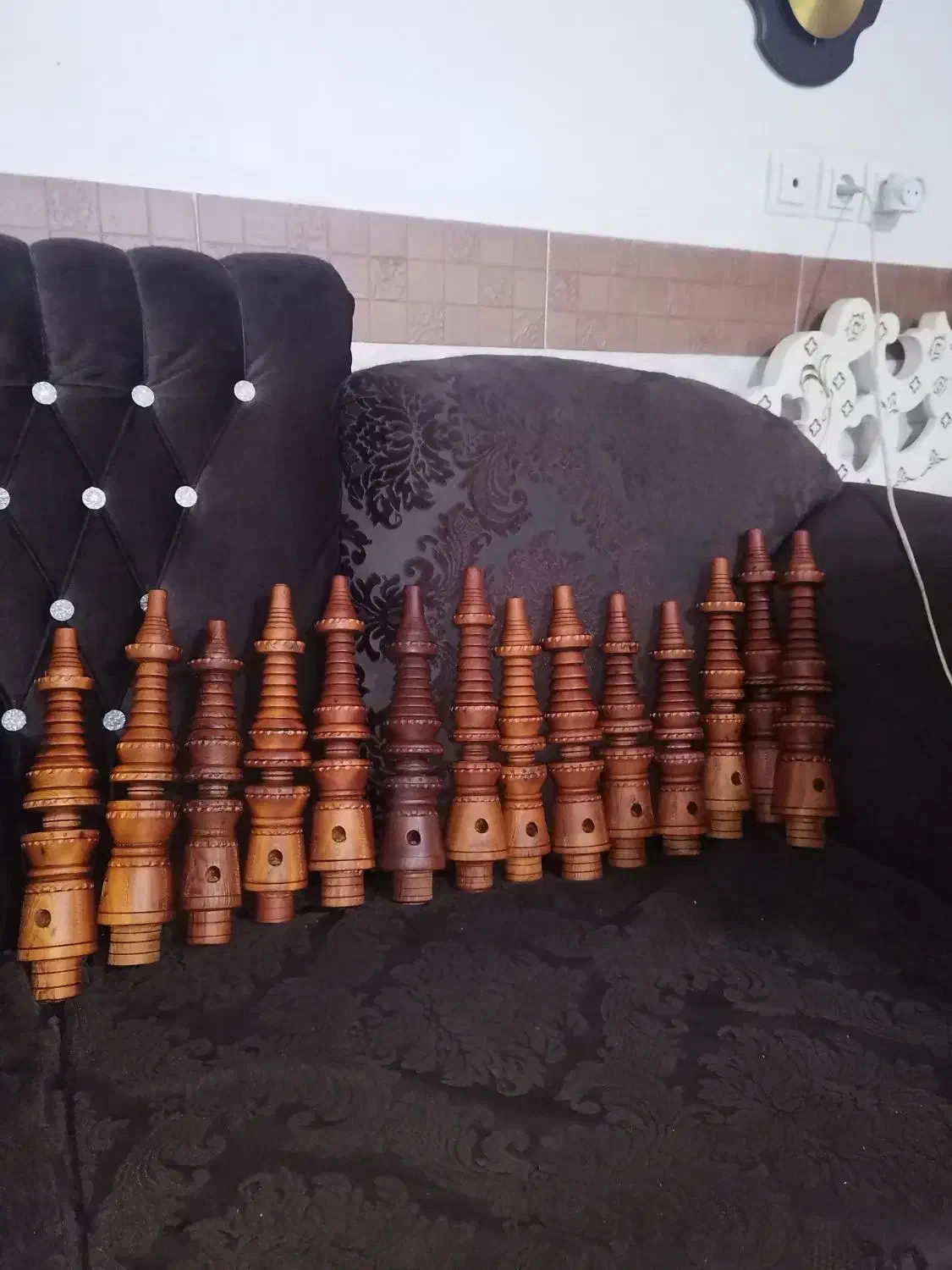 قلیان کافه|صنایع دستی و سایر لوازم تزئینی|گرگان, |دیوار