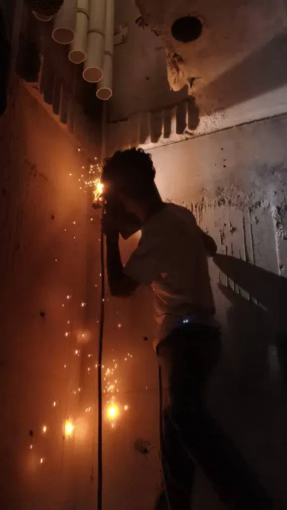 جوشکار سیار|خدمات پیشه و مهارت|کیش, |دیوار