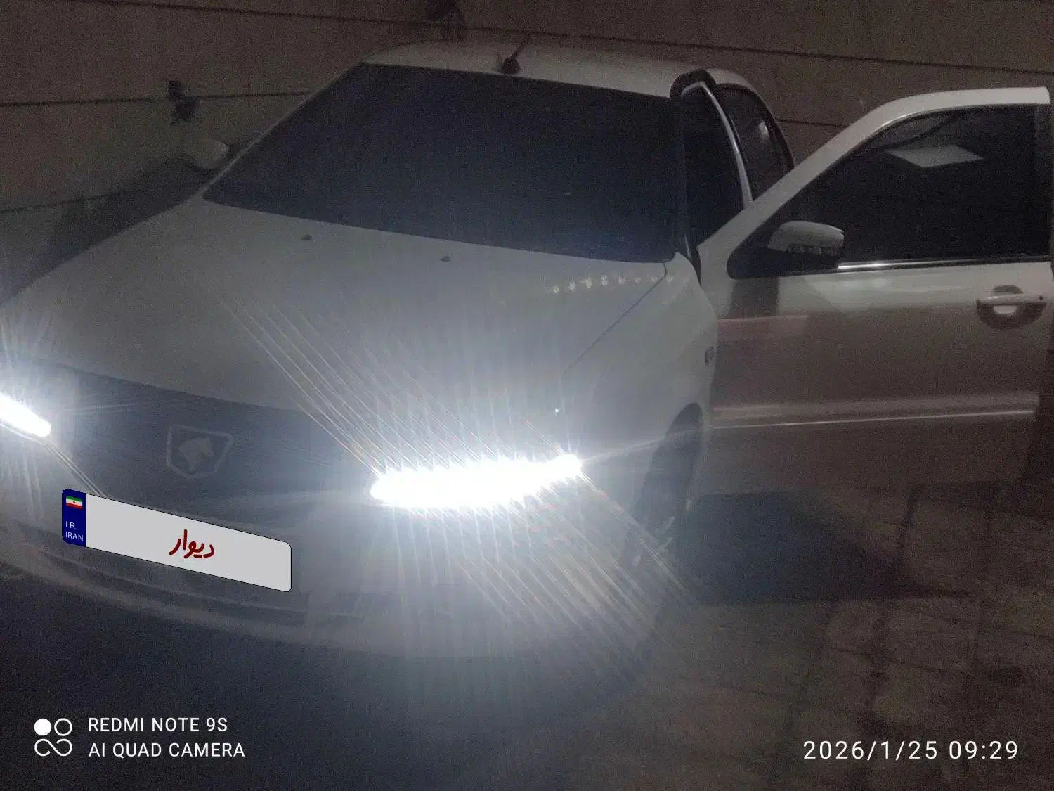 سمند سورن پلاس|خودرو سواری و وانت|شهریار, شهریار|دیوار