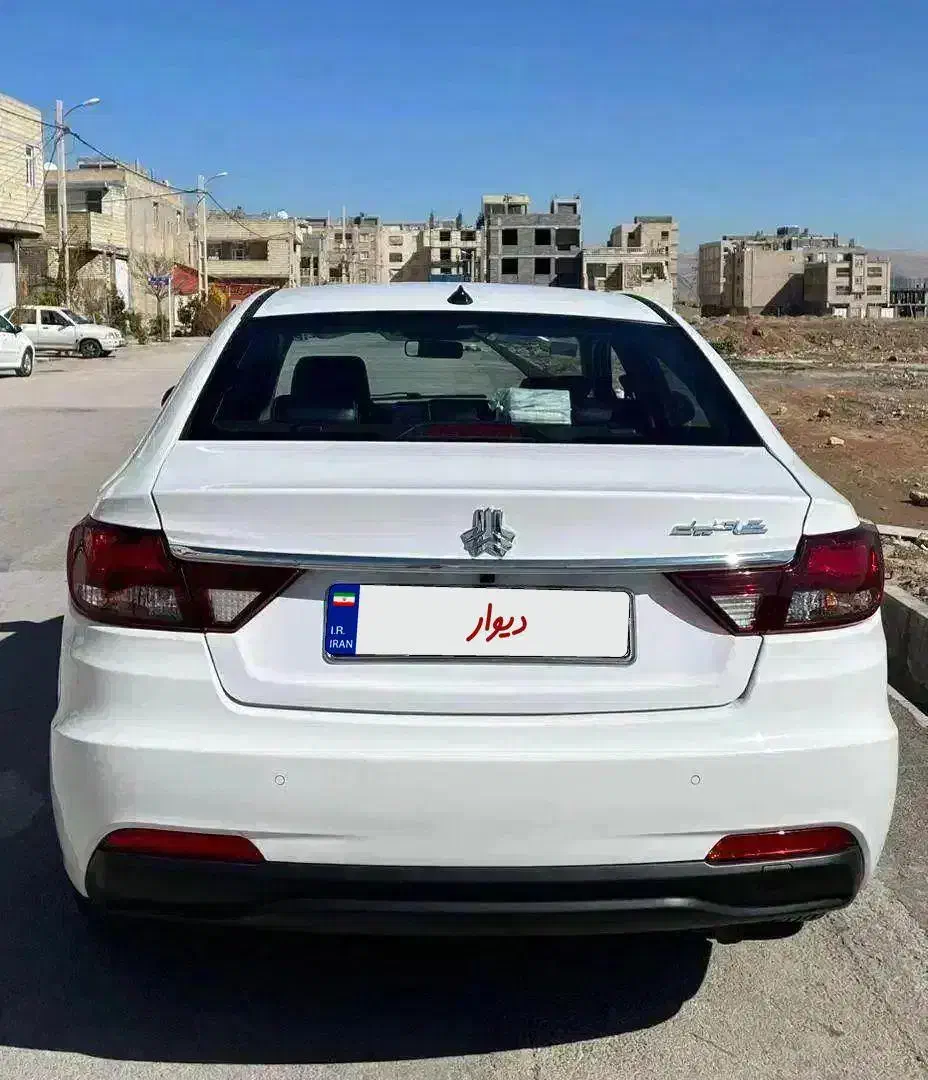 شاهین اتومات 1404|خودرو سواری و وانت|شیراز, کوشک میدان|دیوار