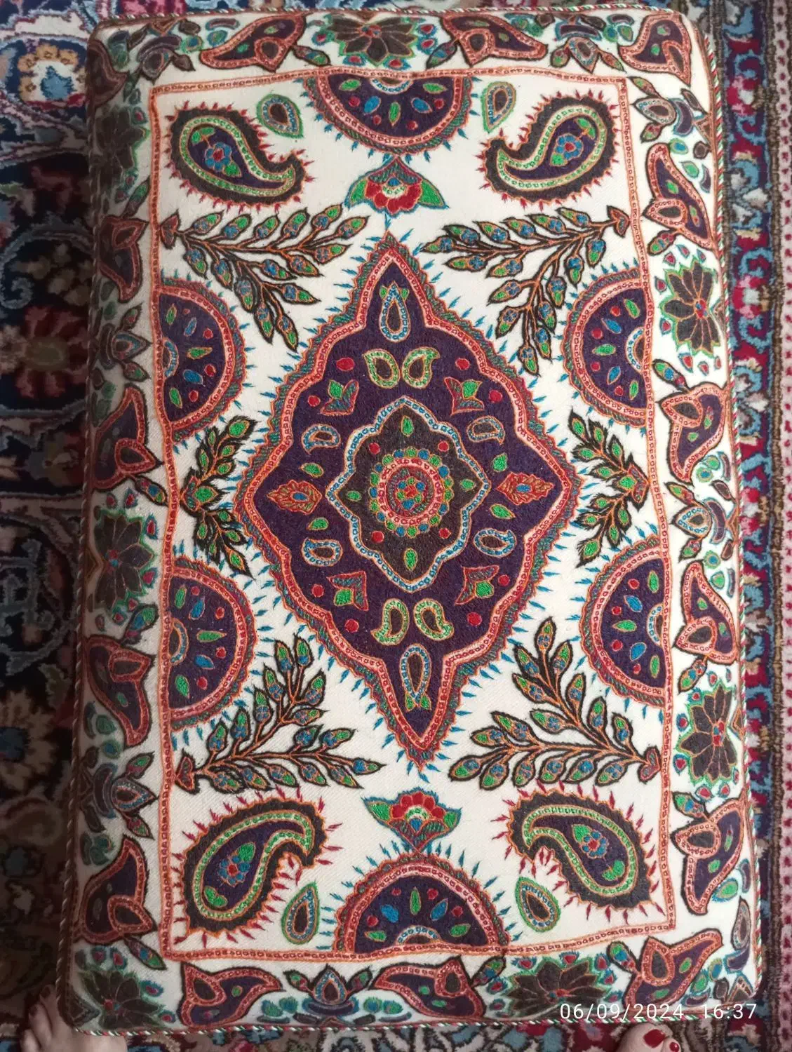 پشتی|پشتی|کرمان, |دیوار