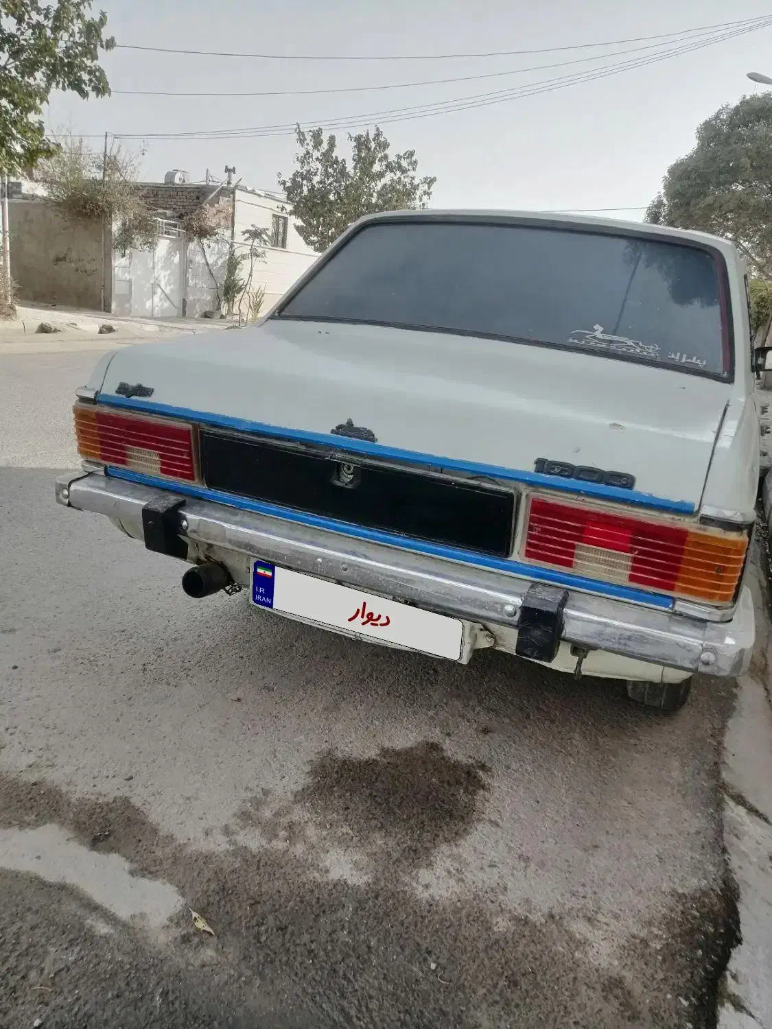 پیکان مدل 74|خودرو سواری و وانت|تربتحیدریه, فتح المبین|دیوار