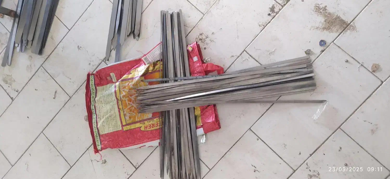 اسباب لوازم آشپزی و رستورانی حرفه ی|اجاق گاز و لوازم برقی پختوپز|ایذه, |دیوار