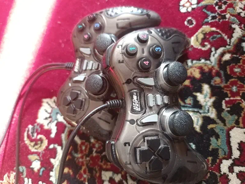 دسته کامپیوتر|کنسول، بازی ویدئویی و آنلاین|ارومیه, |دیوار