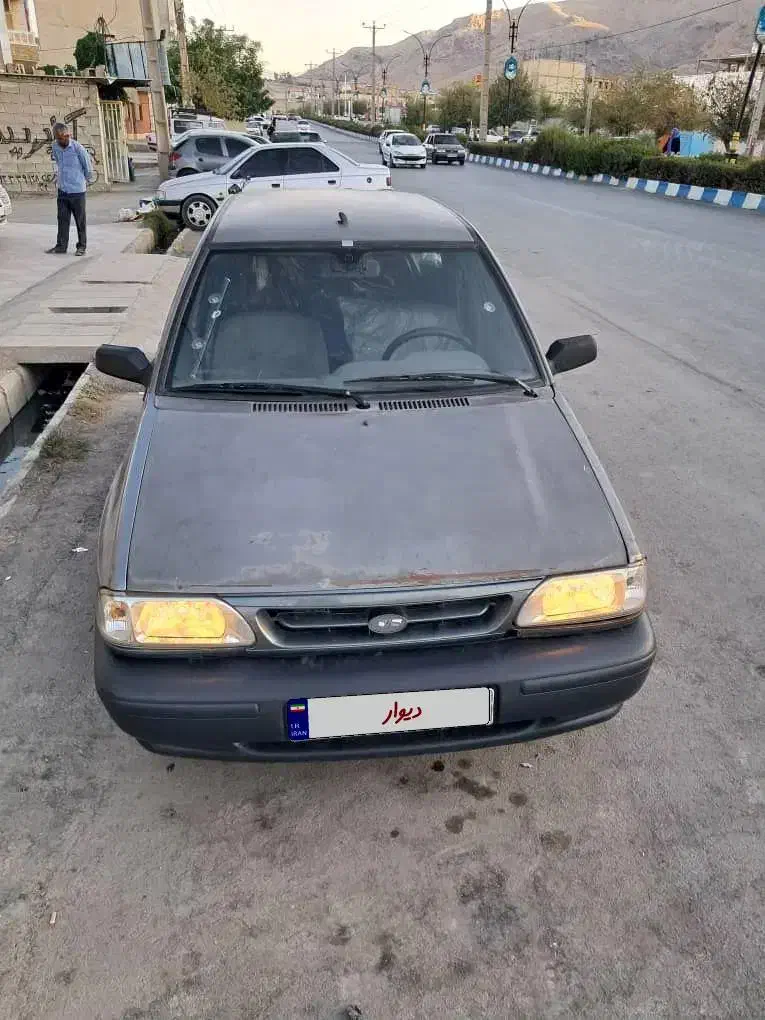 پراید ۹۱|خودرو سواری و وانت|ایذه, |دیوار