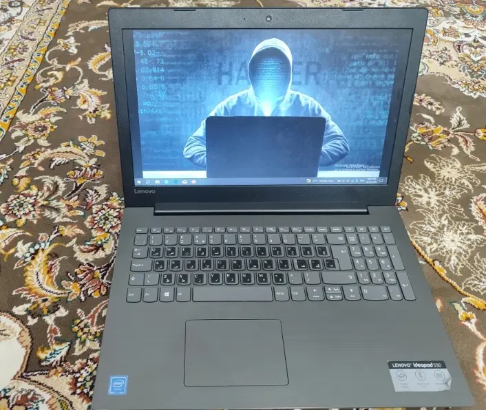 Lenovo IdeaPad 330|رایانه همراه|میبد, |دیوار