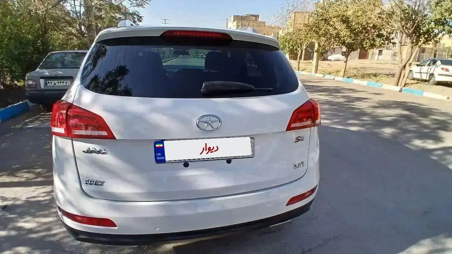 جکs5|خودرو سواری و وانت|پاکدشت, پاکدشت (مامازند)|دیوار