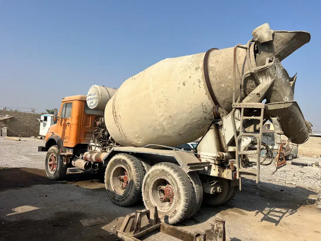 اسقاطی|خودرو سنگین|بندر ماهشهر, |دیوار