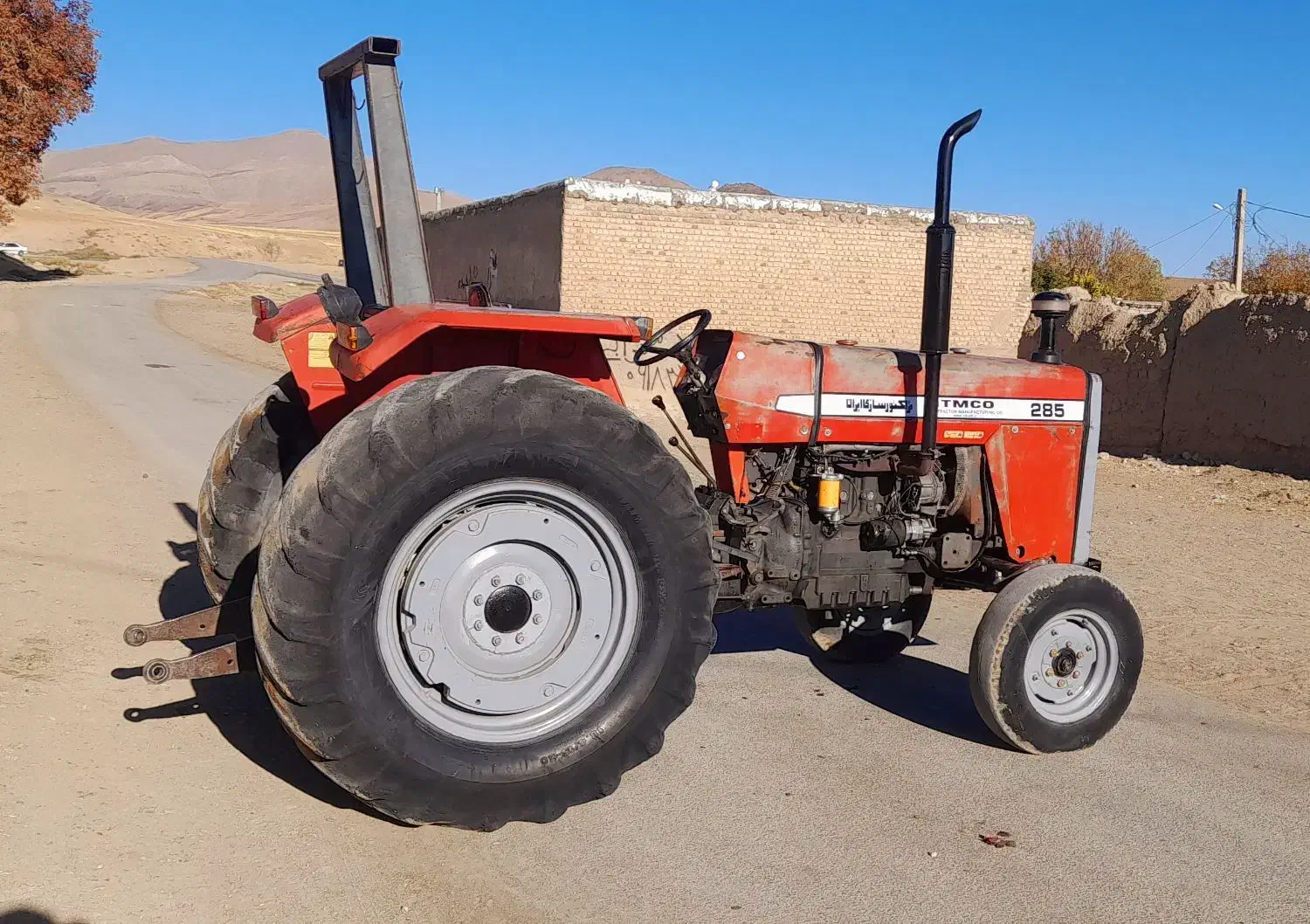 تراکتور ۲۸۵|خودرو سنگین|کاکاوند, |دیوار