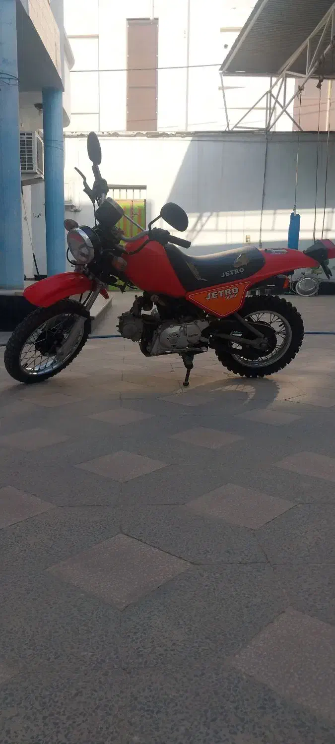 موتور جترو ۹۰|موتورسیکلت|خور (فارس), |دیوار