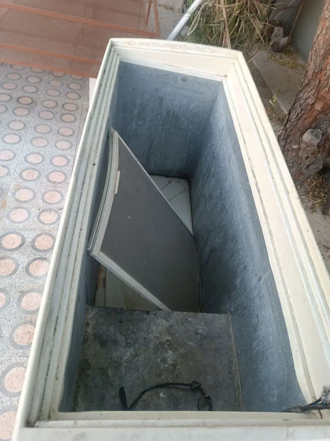 بدنه|یخچال و فریزر|بندر دیر, |دیوار