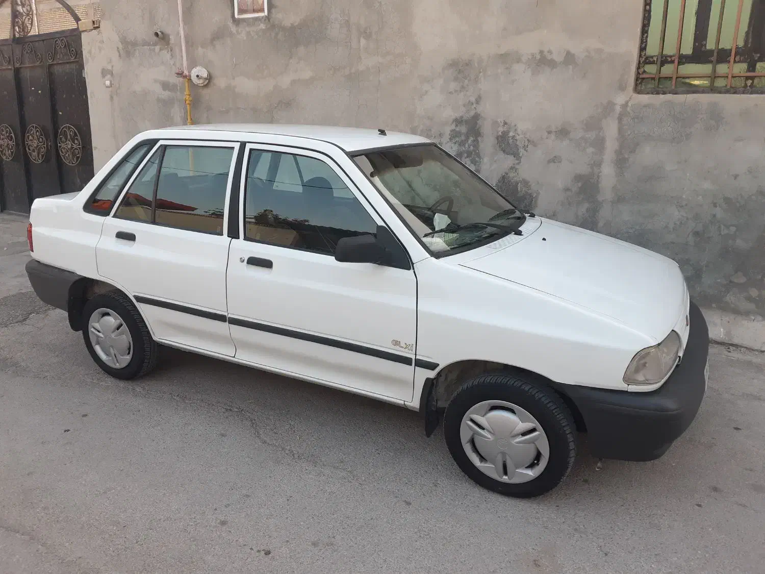 پراید شاسی پلمپ بدون ضربه ترک|خودرو سواری و وانت|بهبهان, |دیوار