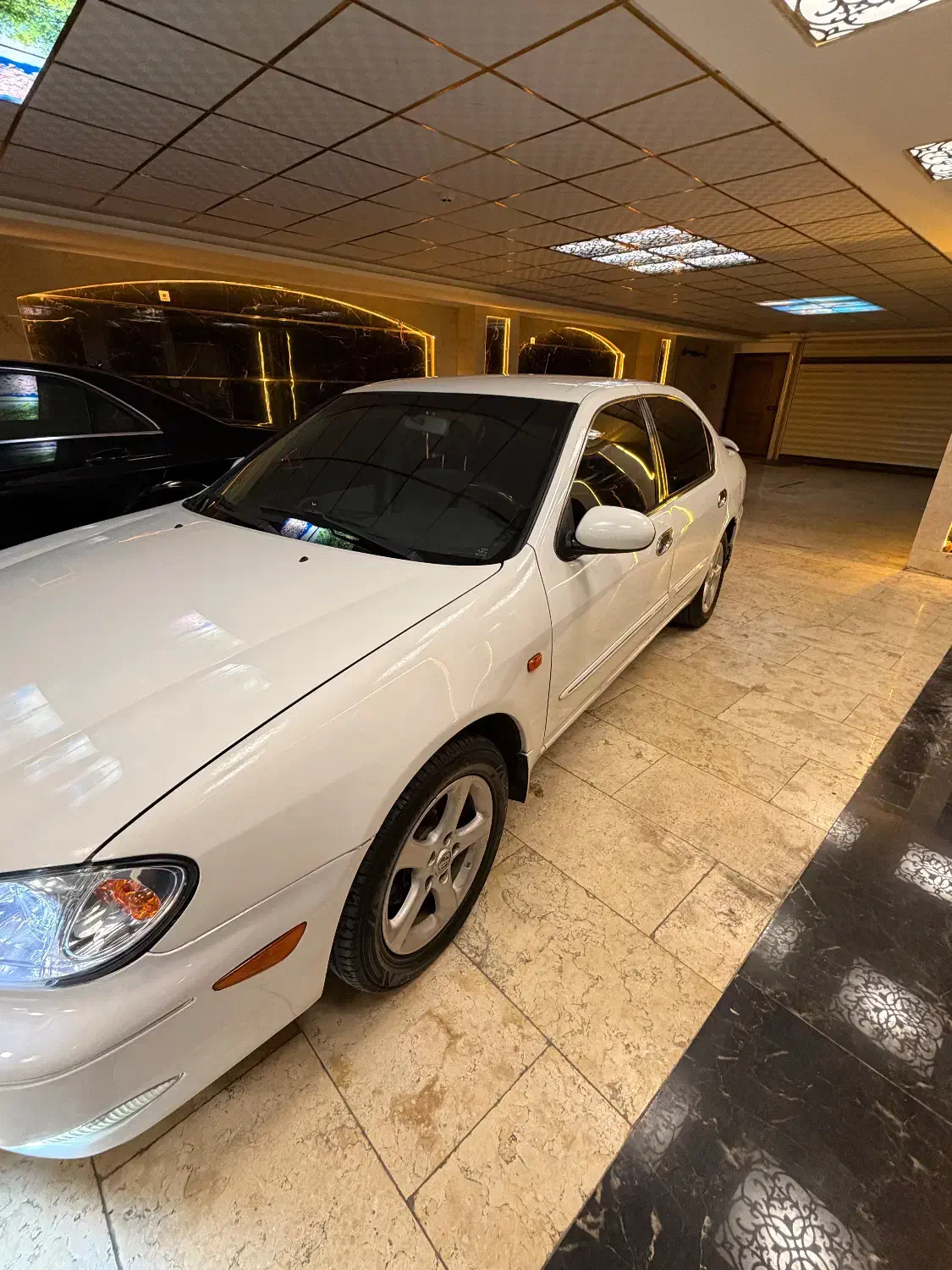 ماکسیما اتومات ۱۳۸۷ عتیقه واقعی|خودرو سواری و وانت|تبریز, |دیوار