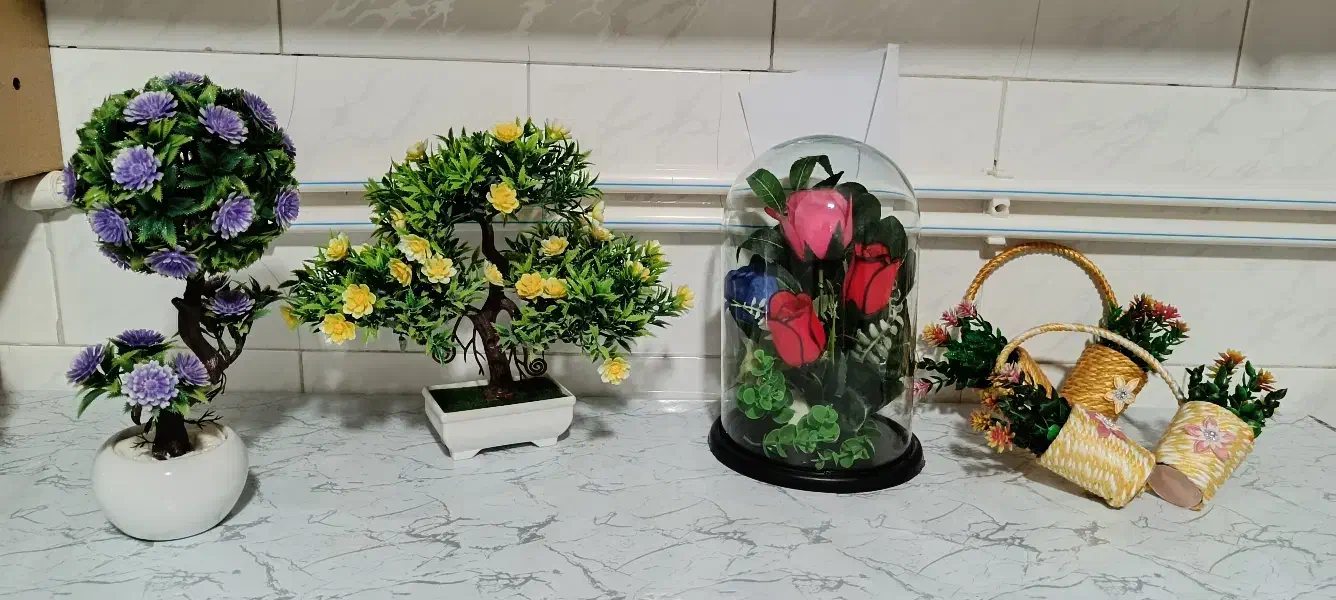 گل مصنوعی به فروش میرسد|گل مصنوعی|سرپل ذهاب, |دیوار