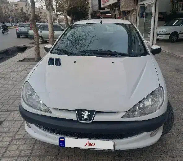 پژو 206SD V20|خودرو سواری و وانت|مشهد, ایثارگران|دیوار