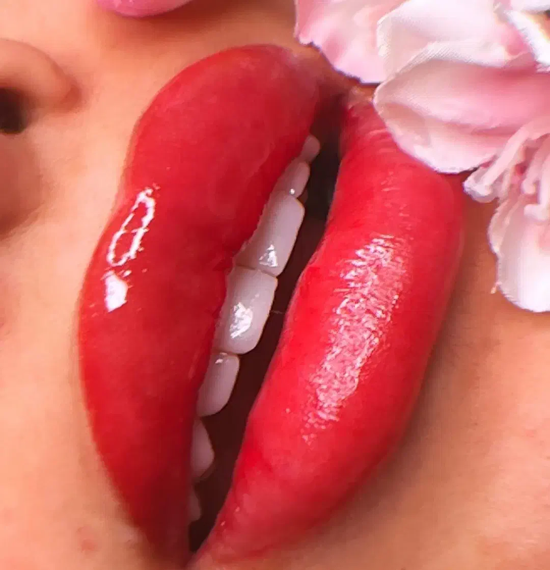 تتو ابرو و شیدینگ لب.|خدمات آرایشگری و زیبایی|لولمان, |دیوار