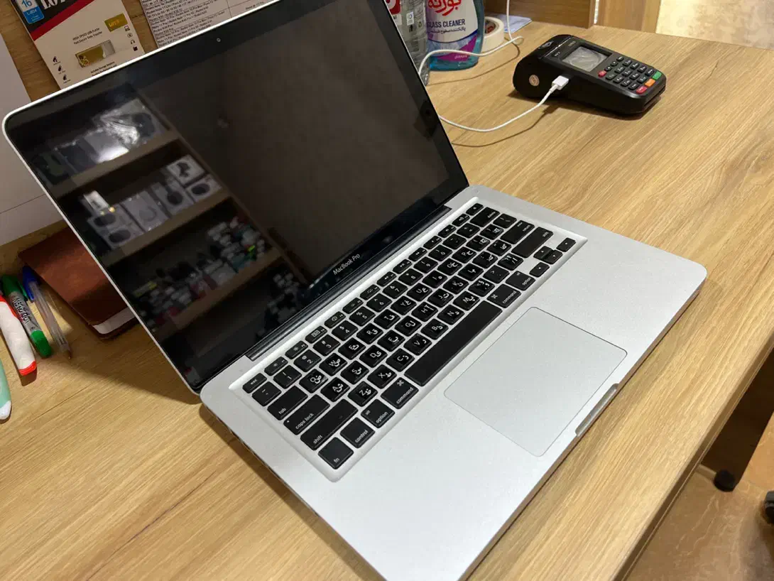 MacBook pro late 2011 مک بوک پرو|رایانه همراه|شیراز, فرگاز|دیوار