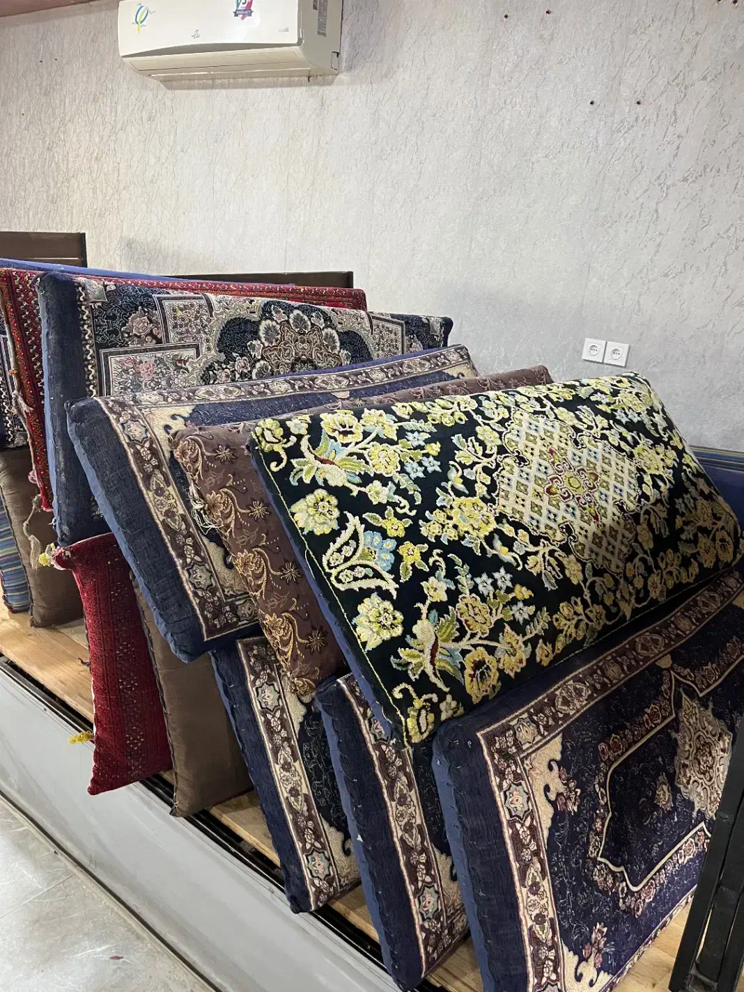 پشتی|پشتی|بابلسر, |دیوار