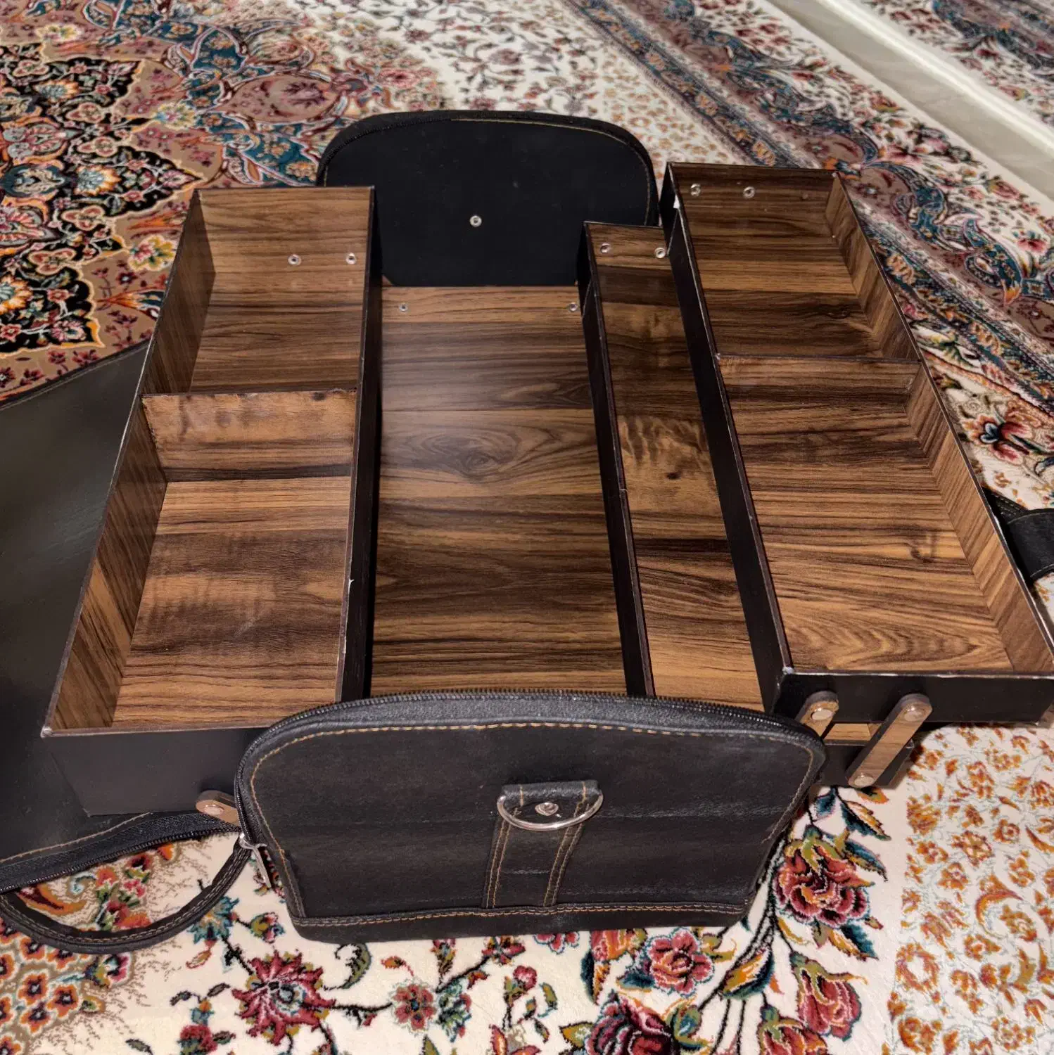 کیف میکاپ نو|آرایشی، بهداشتی، درمانی|اسلام‌شهر, شهرک الهیه|دیوار