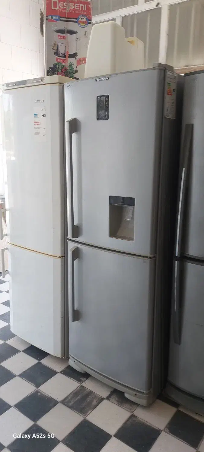 یخچال در حد نو|یخچال و فریزر|یزد, |دیوار