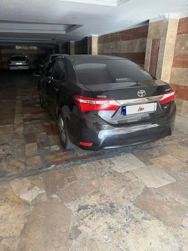 تویوتا کرولا ۲۰۱۵ بیرنگ|خودرو سواری و وانت|تهران, سازمان برنامه جنوبی|دیوار