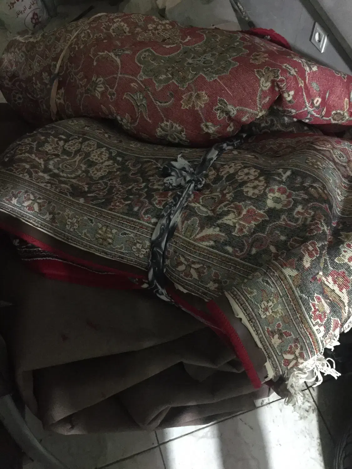 فرش موکت|فرش|خوی, |دیوار