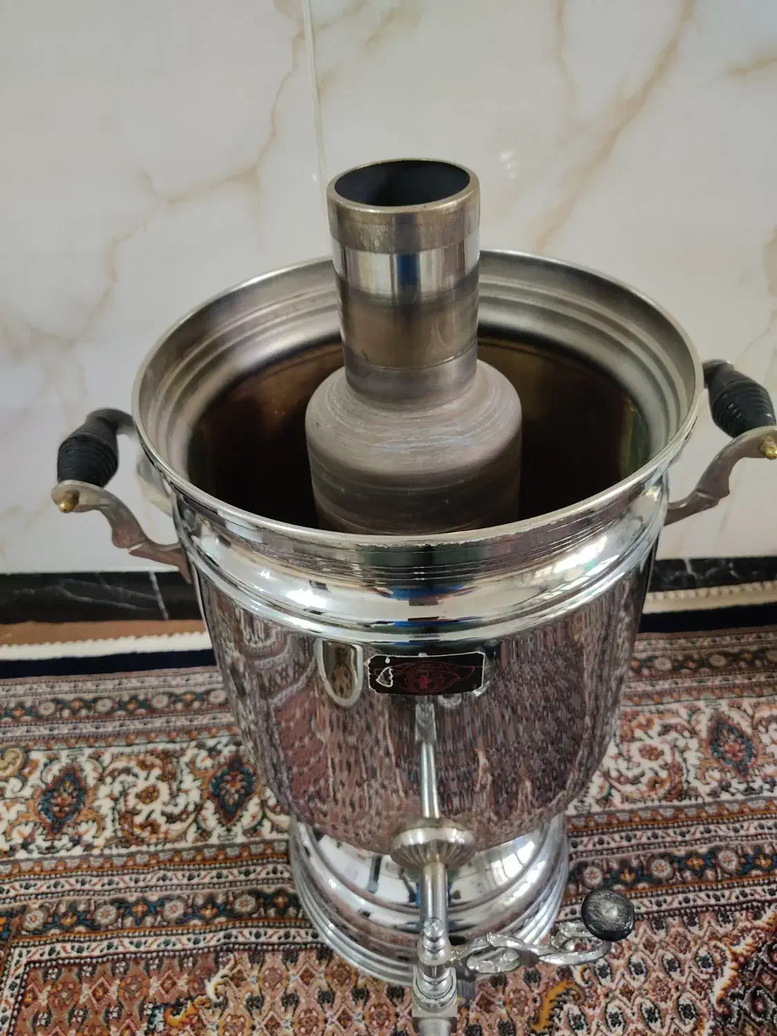 سماور برادران آذر نسب|سماور، چای‌ساز، قهوه‌ساز|مشگین شهر, |دیوار