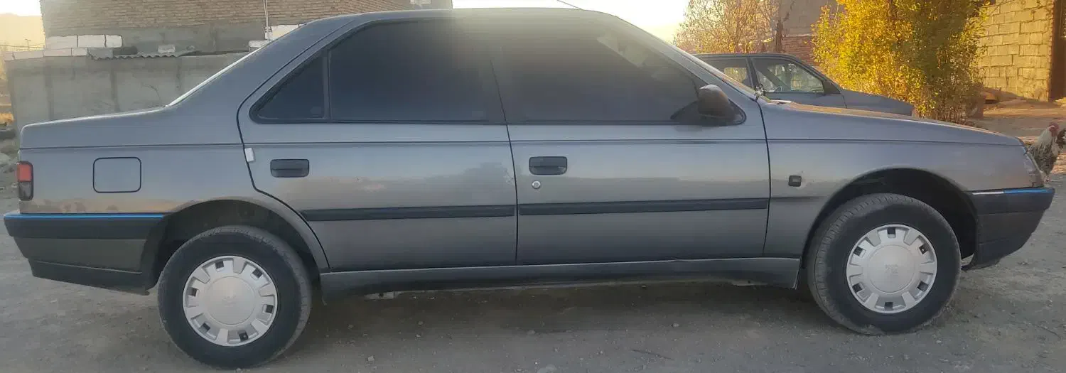 پژو 405 مدل 92 دوگانه کارخانه|خودرو سواری و وانت|مشگین شهر, |دیوار