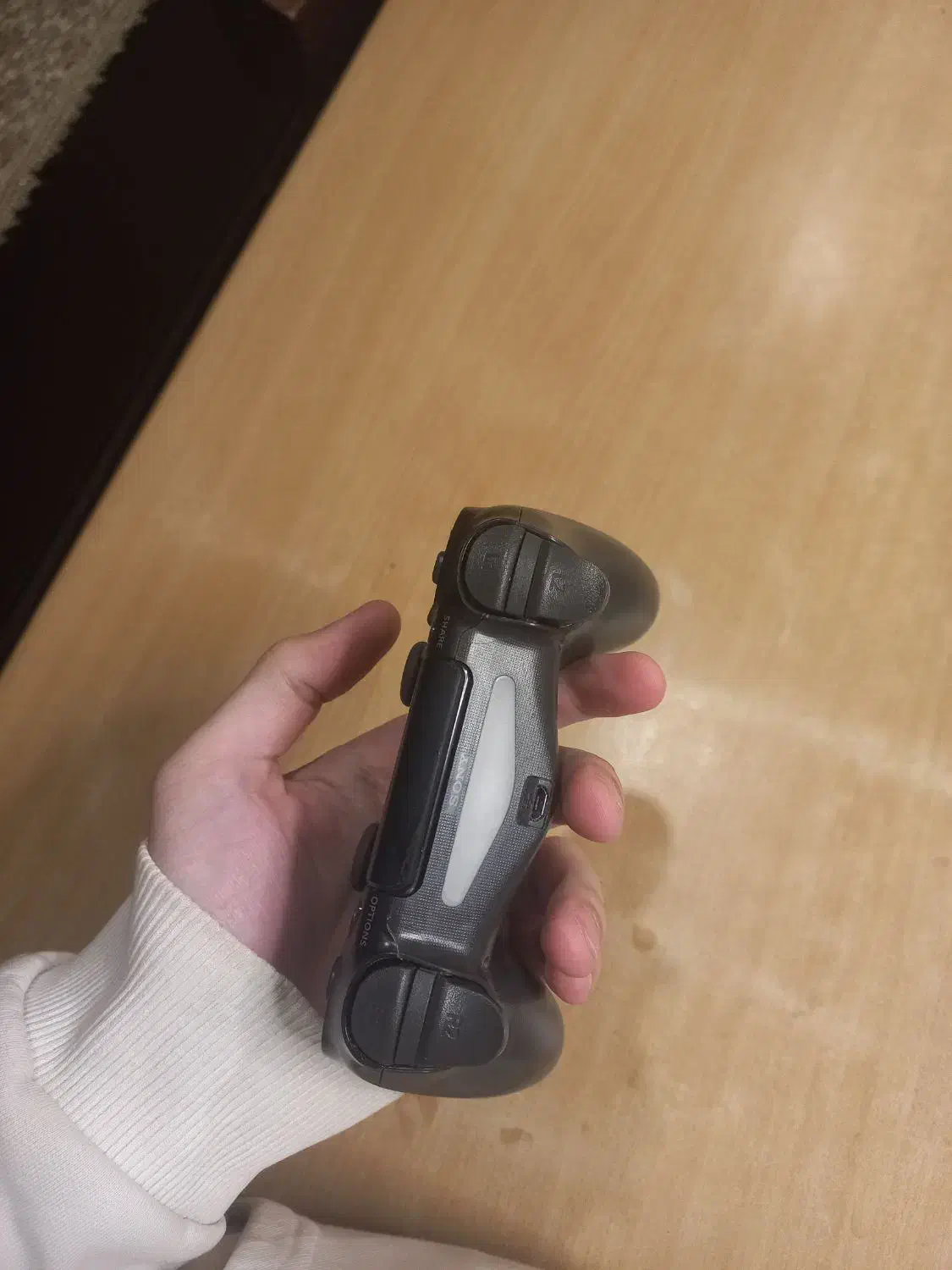 دسته ps4 سالم|کنسول، بازی ویدئویی و آنلاین|کرج, عظیمیه|دیوار