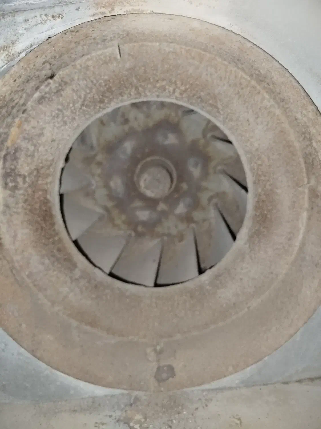 فن‌بگوارد‌سانتریفیوژ60و50|ماشین‌آلات صنعتی|مشهد, کوشک مهدی|دیوار