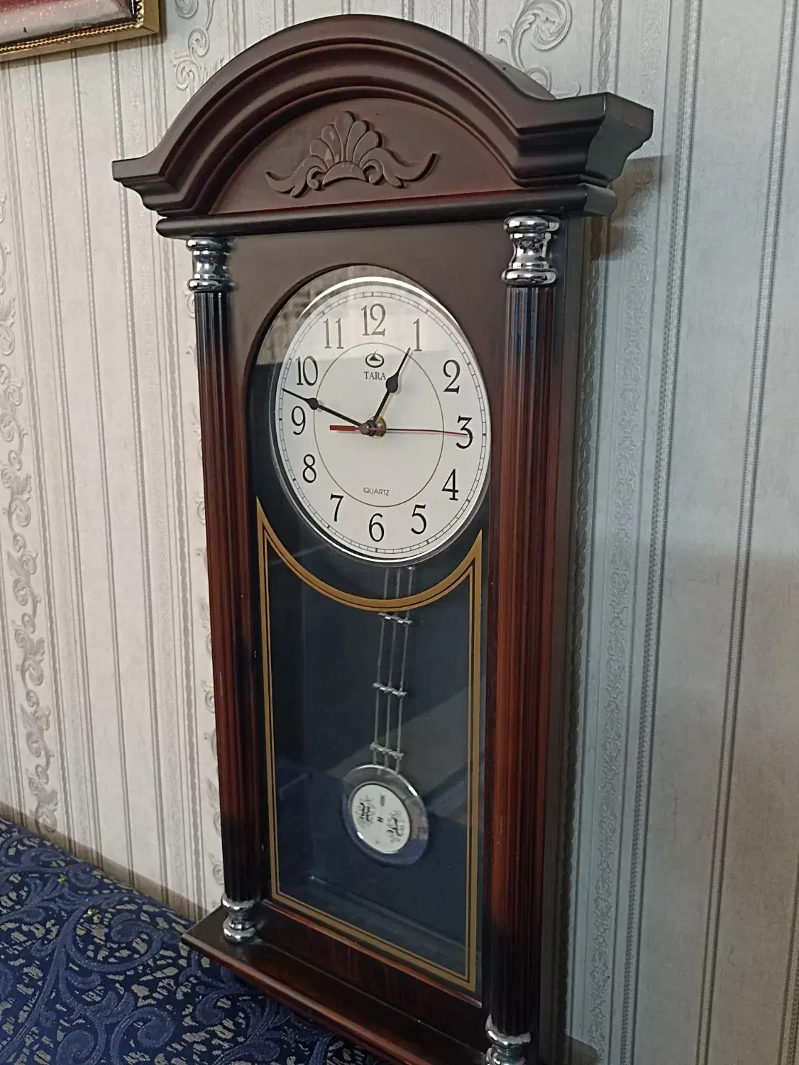 ساعت دیواری|ساعت دیواری و تزئینی|اراک, |دیوار