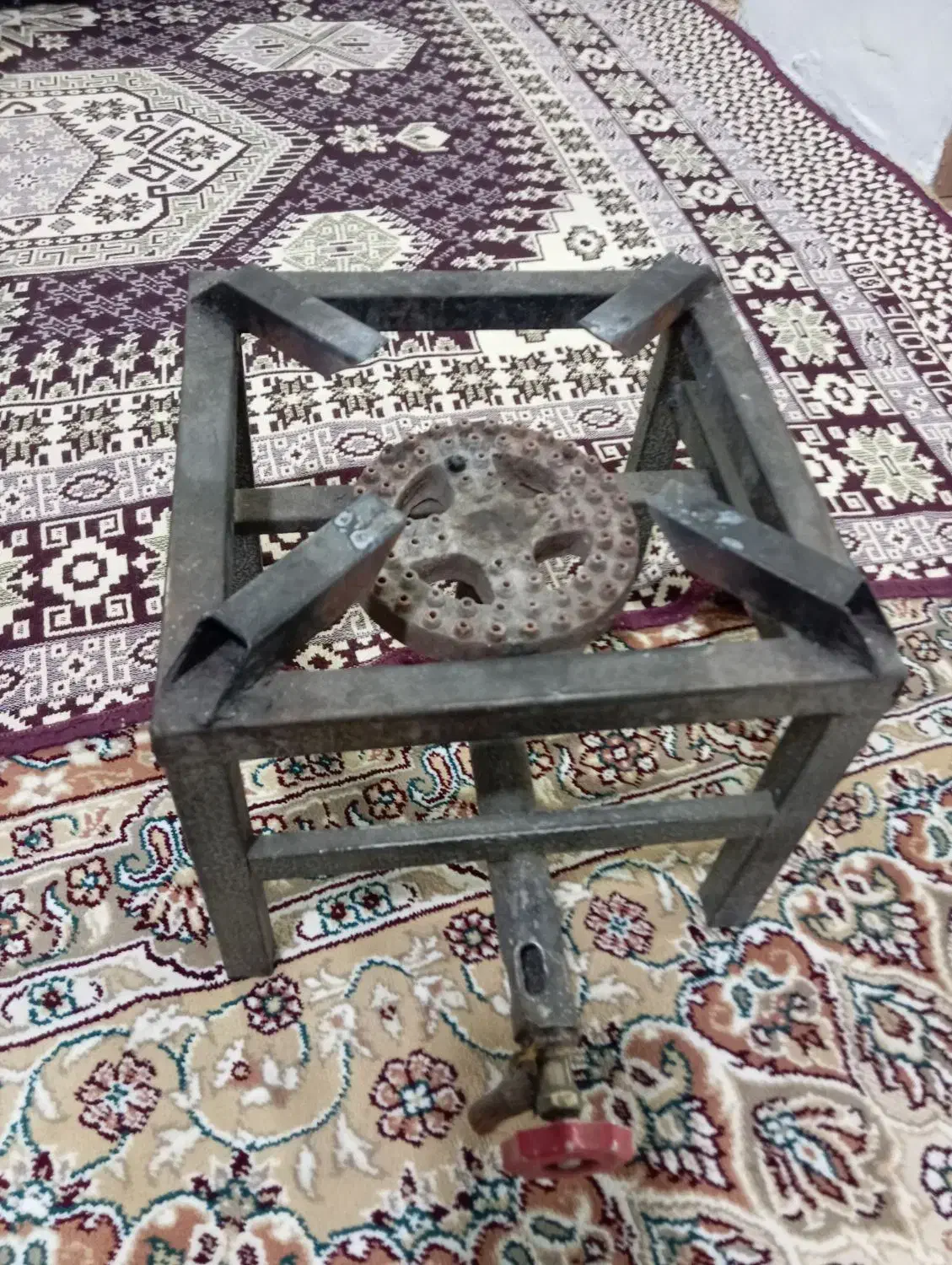 گاز چهار پایه|اجاق گاز و لوازم برقی پختوپز|سنقر, |دیوار