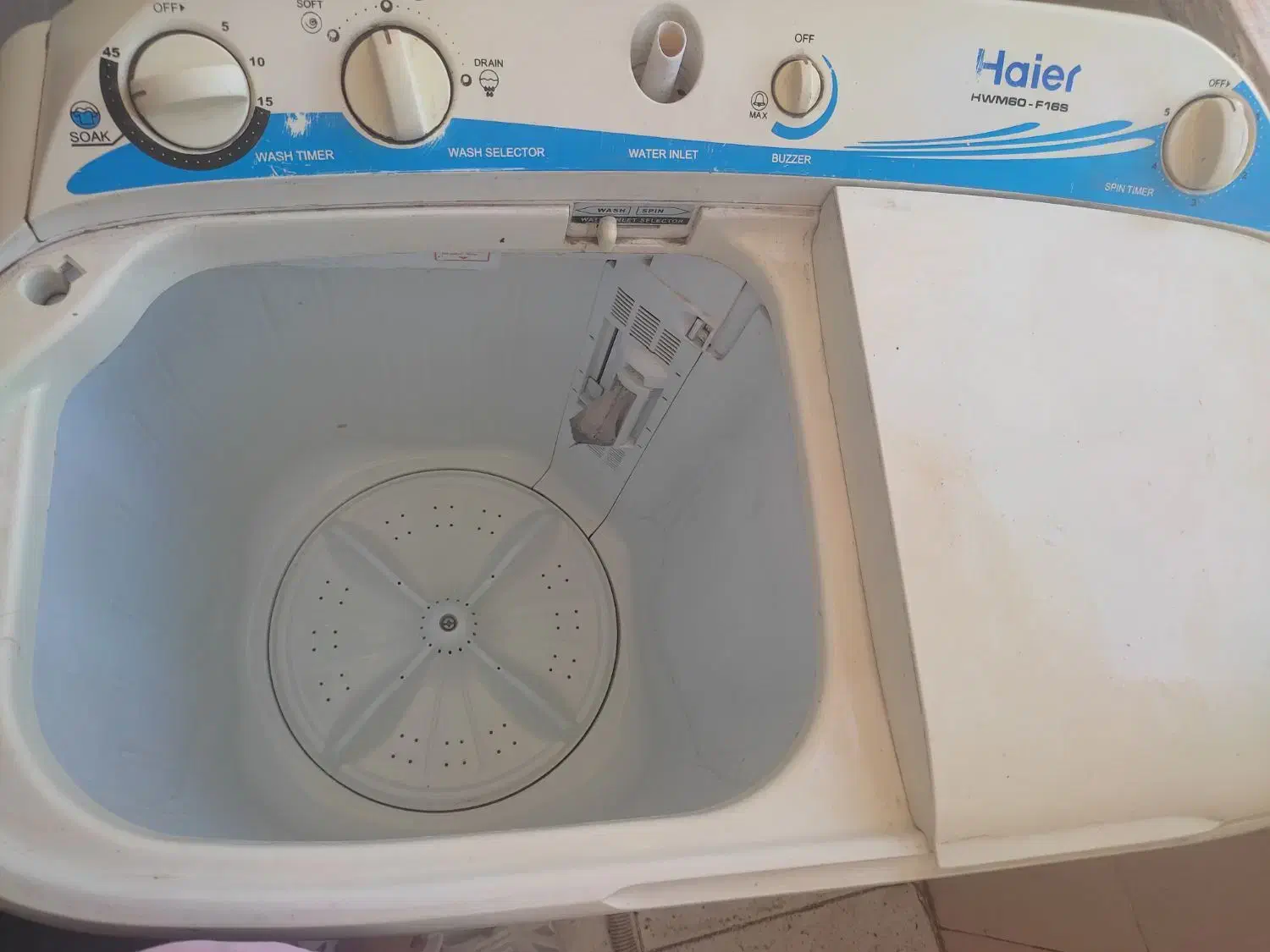 لباسشویی|ماشین لباسشویی و خشک‌کن لباس|بندر امام خمینی, |دیوار