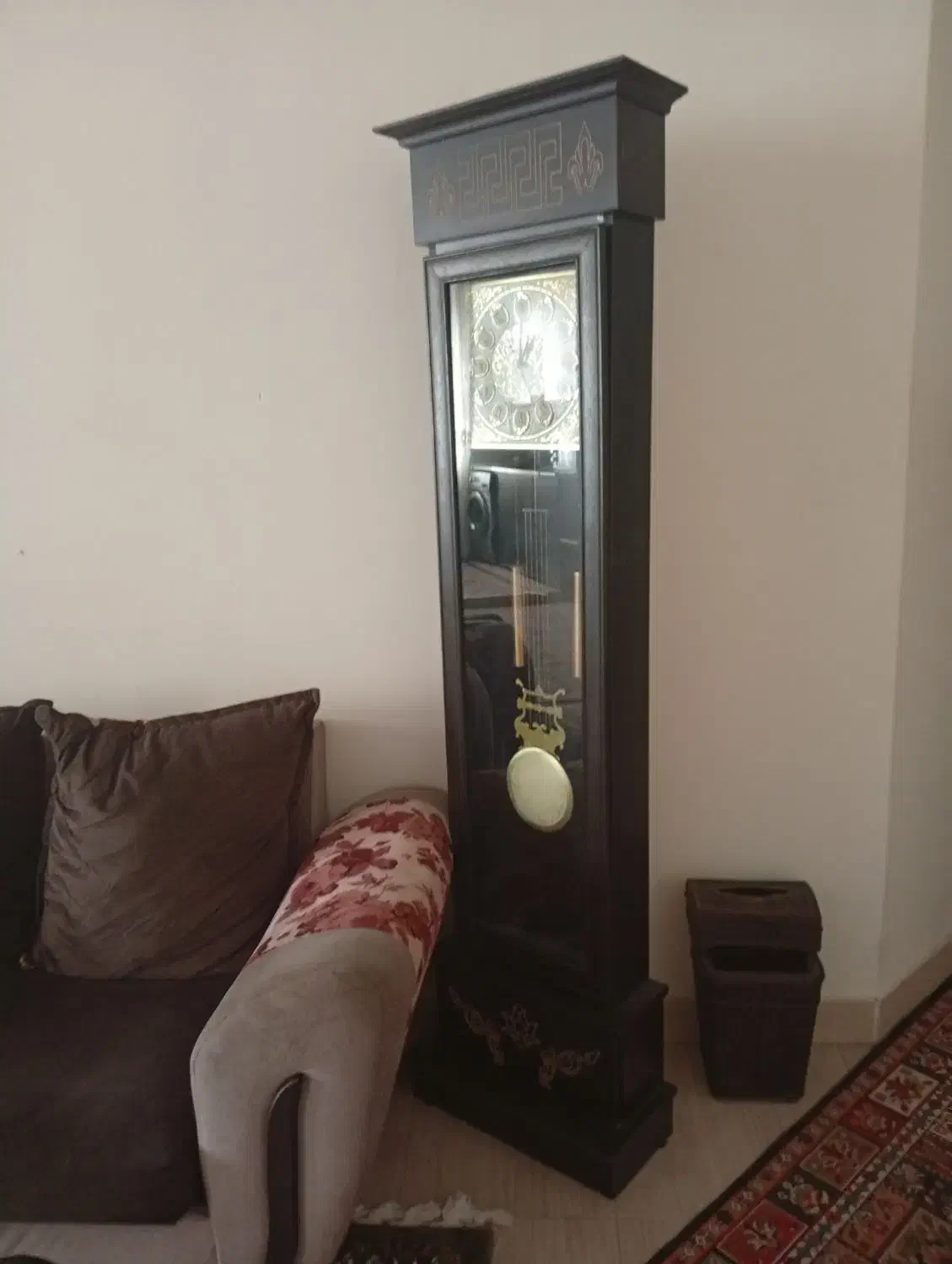 ساعت ایستاده|ساعت دیواری و تزئینی|محمدیه-قزوین, |دیوار