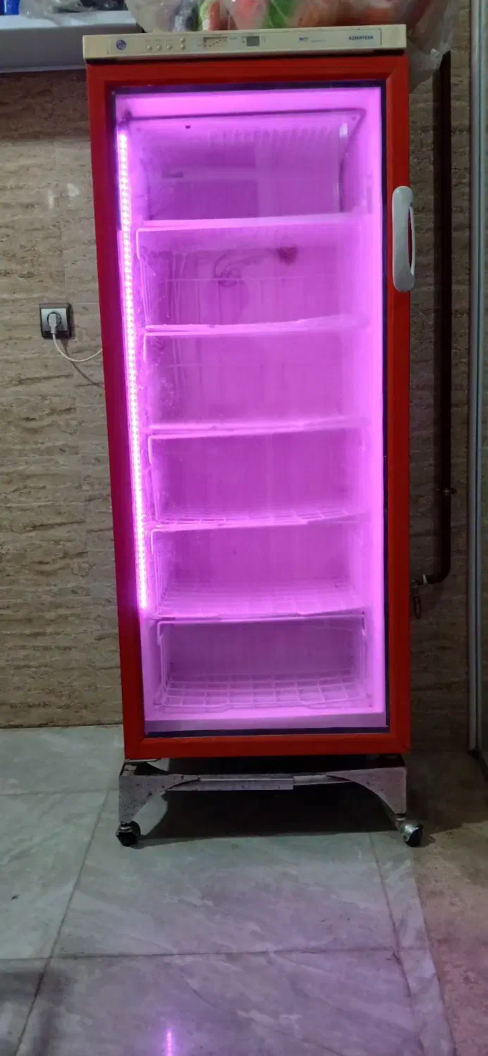 یخچال فریزر|یخچال و فریزر|دورود, |دیوار