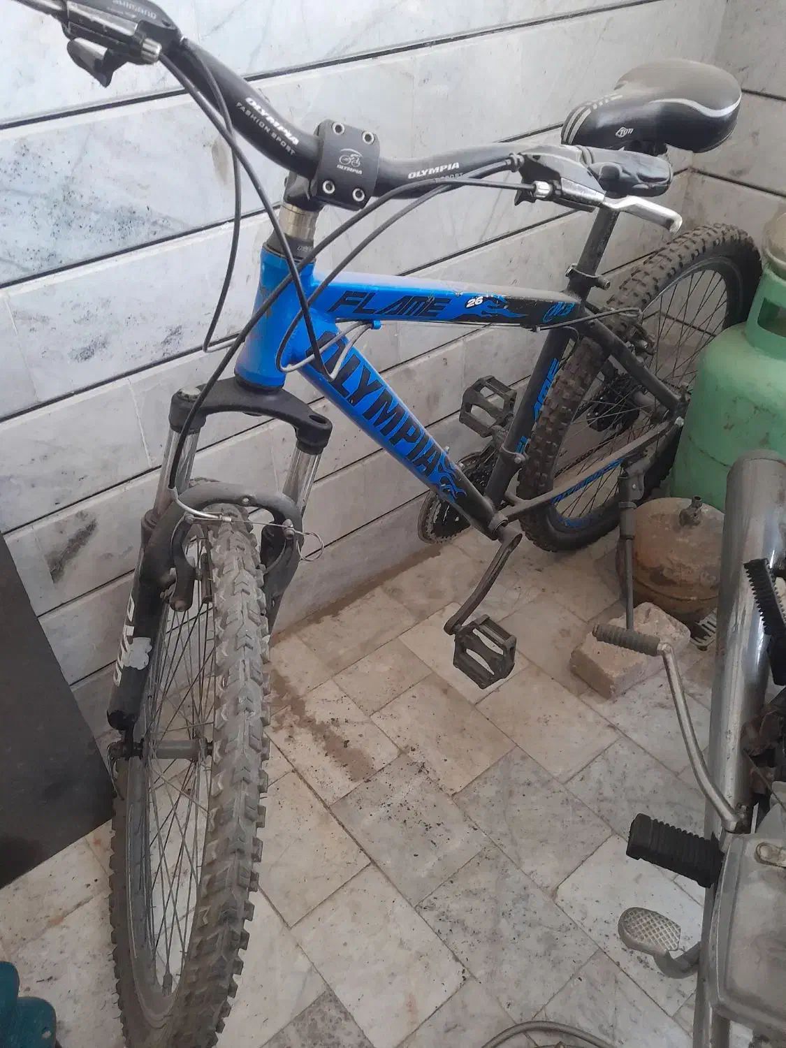 دوچرخه|دوچرخه، اسکیت، اسکوتر|سیمین شهر, |دیوار