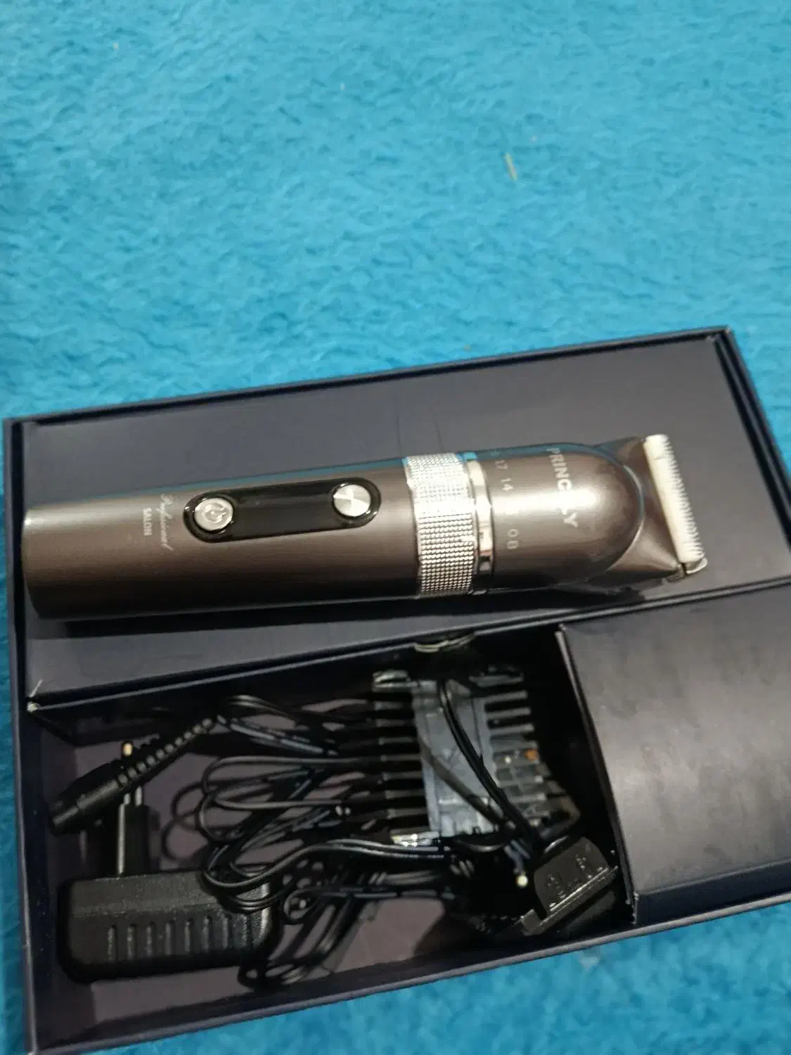 ماشین ریش تراش مدل پرنسلی|آرایشی، بهداشتی، درمانی|الشتر, |دیوار