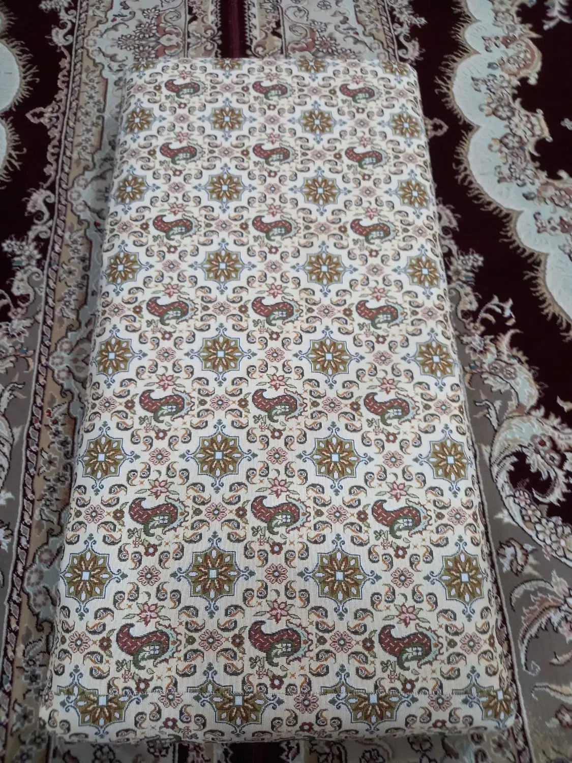 پشتی|پشتی|کامیاران, |دیوار
