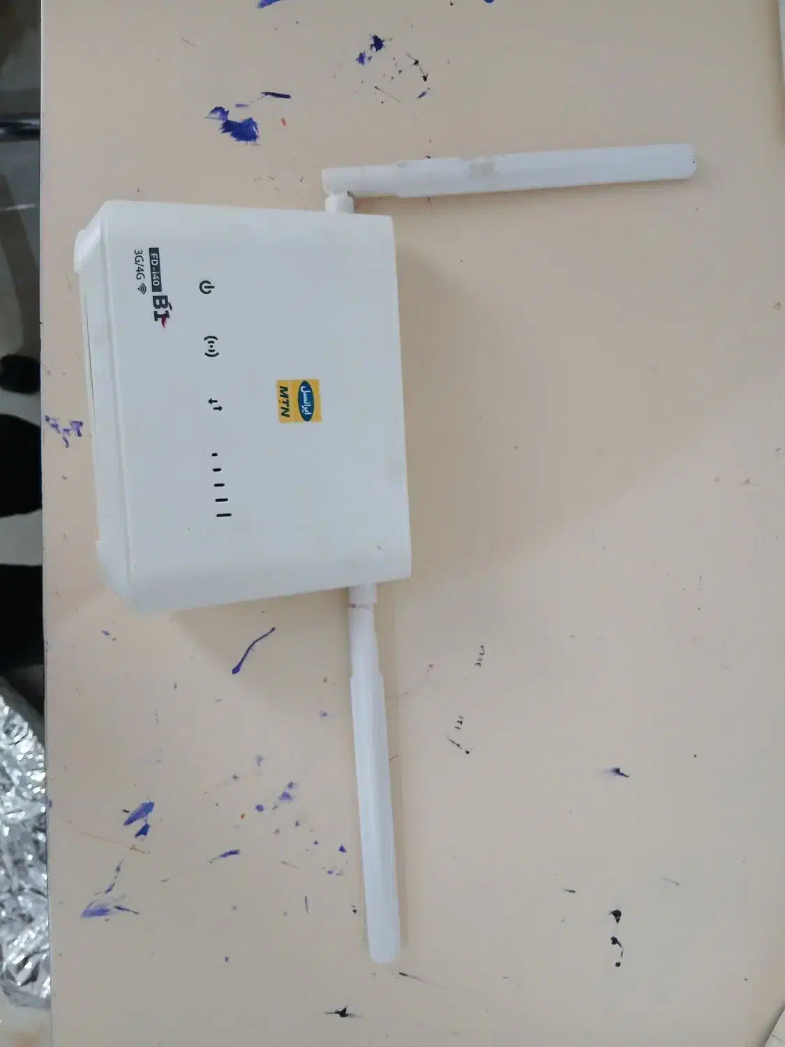 مودم ایرانسل|مودم و تجهیزات شبکه|زنجان, |دیوار