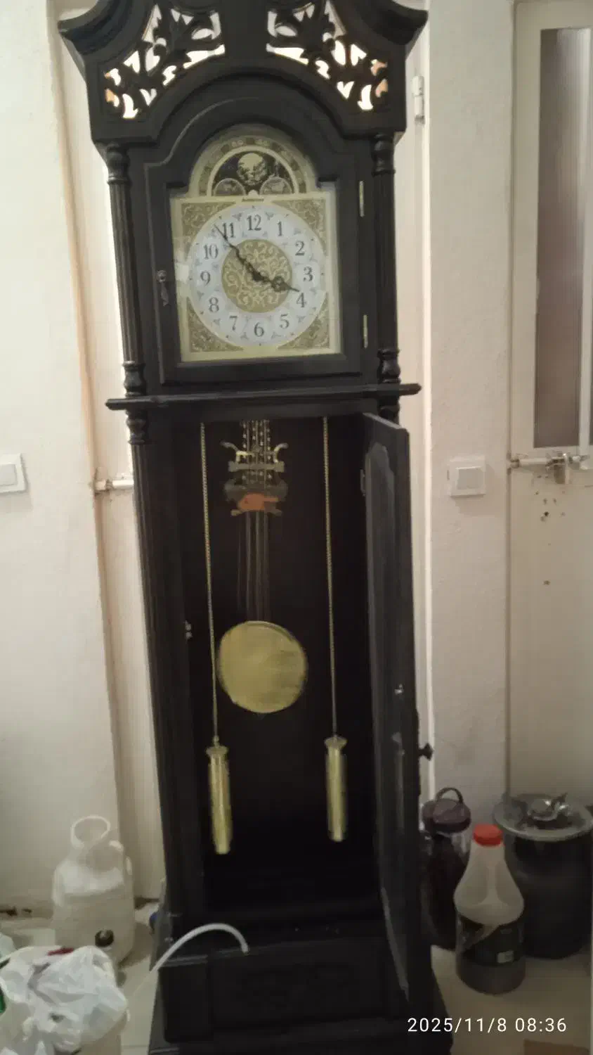 ساعت ایستاده|ساعت دیواری و تزئینی|سنندج, |دیوار