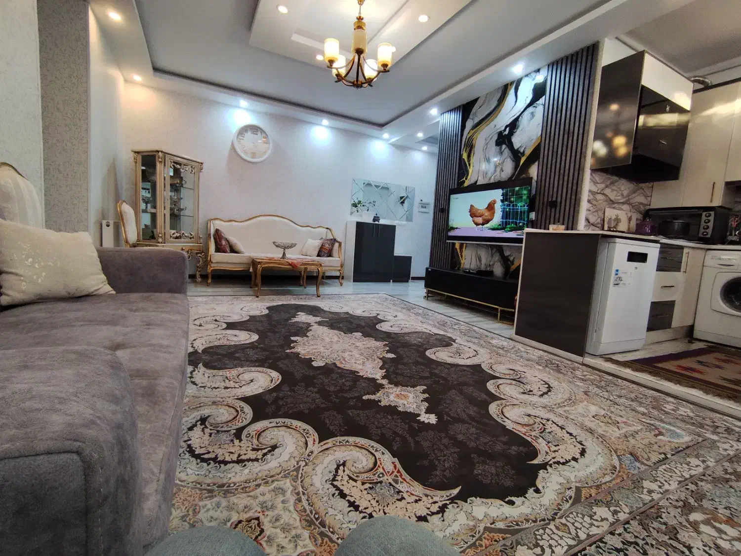 پروژه خوب رز، ۸۵متری،فول امکانات|فروش آپارتمان|پردیس, فاز ۹|دیوار