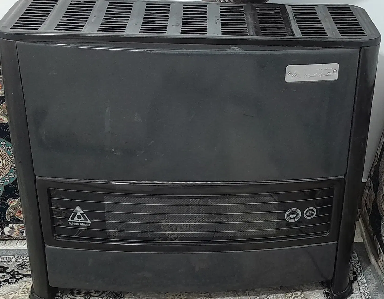 بخاری گازی|بخاری، هیتر، شومینه|قروه, |دیوار