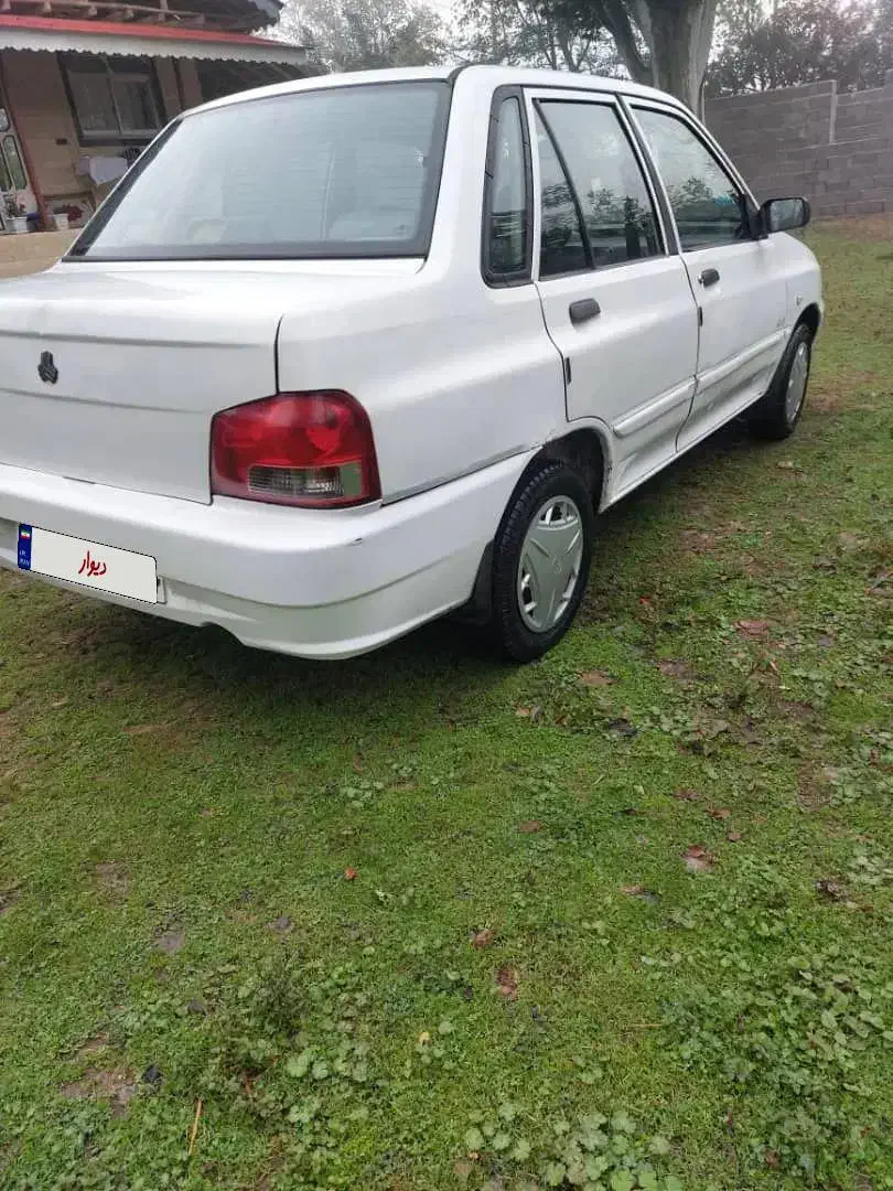 132 مدل88 بیرنگ|خودرو سواری و وانت|رشت, دروازه لاکان|دیوار