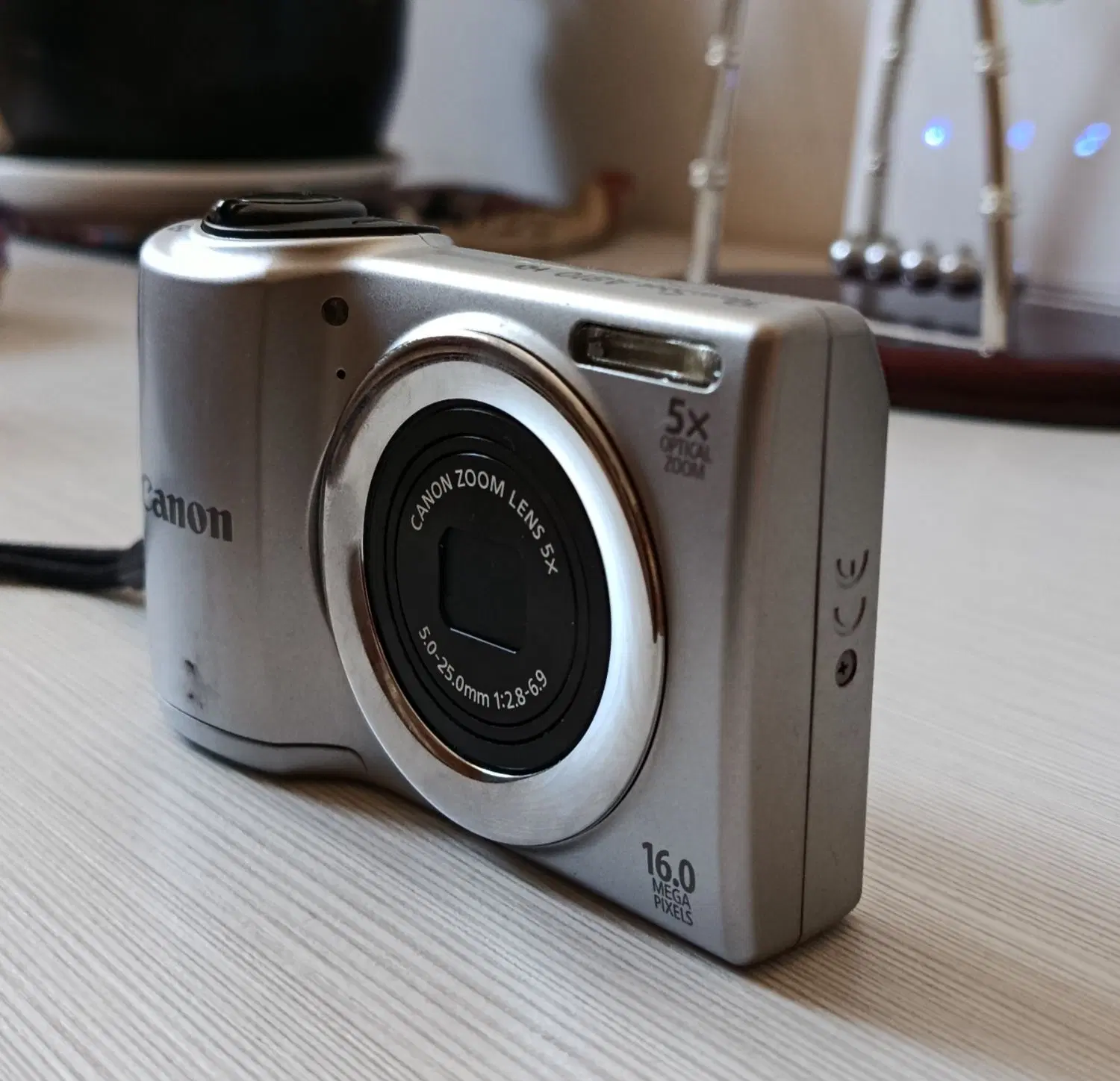 دوربین canon powershot a810|دوربین عکاسی و فیلم‌برداری|سنندج, |دیوار
