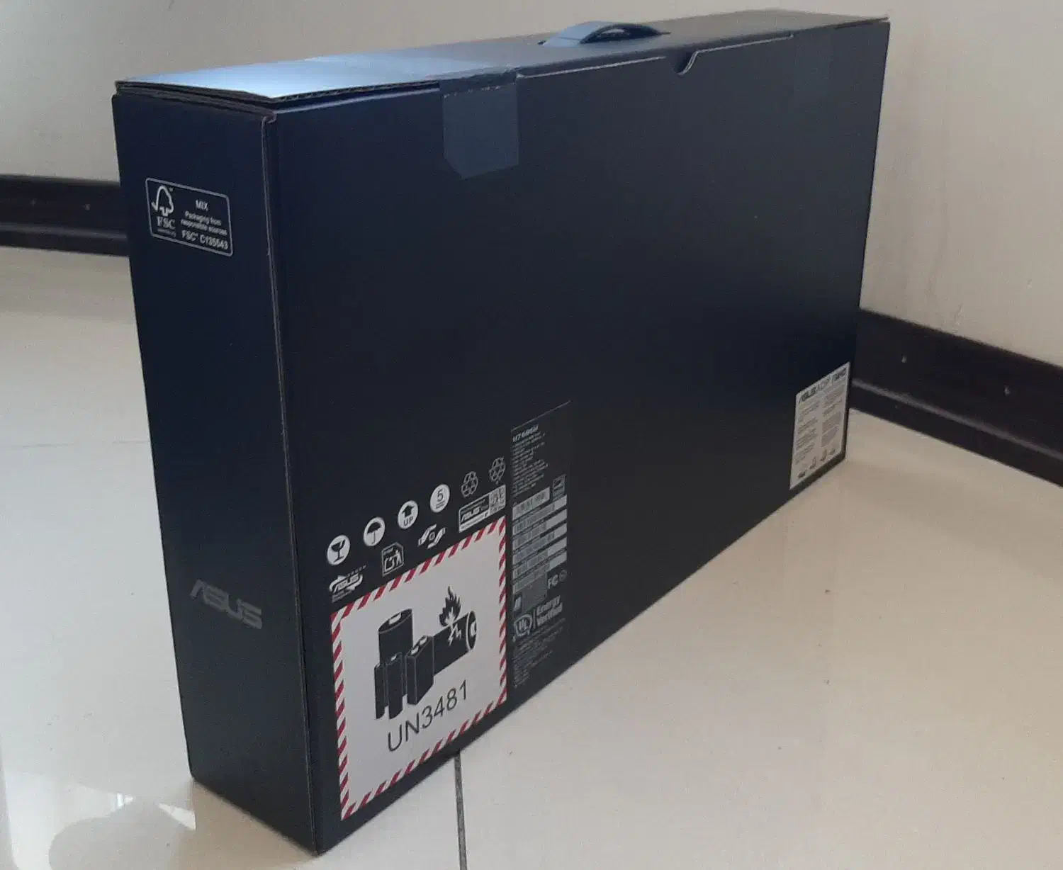 لپ تاپ ایسوس پرو آرت ۱۶ H7606W|رایانه همراه|تهران, بلوار کشاورز|دیوار