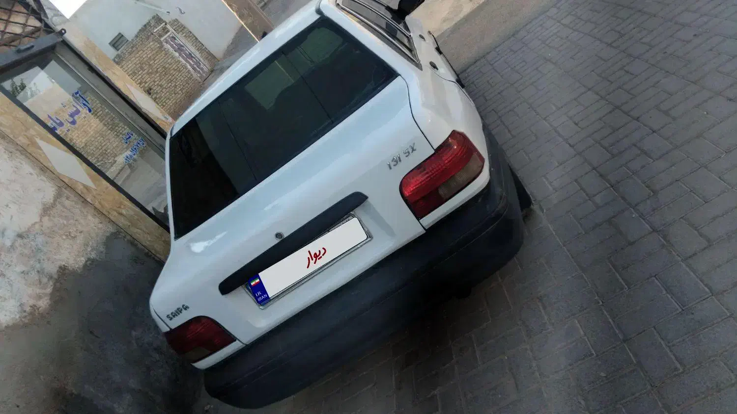 پراید مدل ۸۰ تمیز|خودرو سواری و وانت|تربت جام, اسماعیل آباد|دیوار