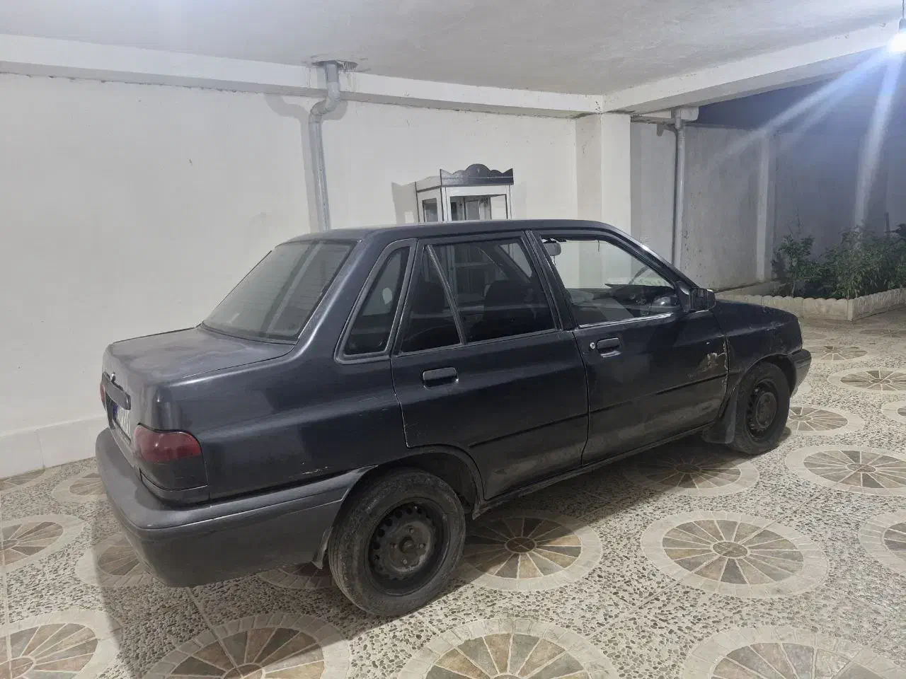 پراید مدل ۸۲|خودرو سواری و وانت|آزادشهر, |دیوار