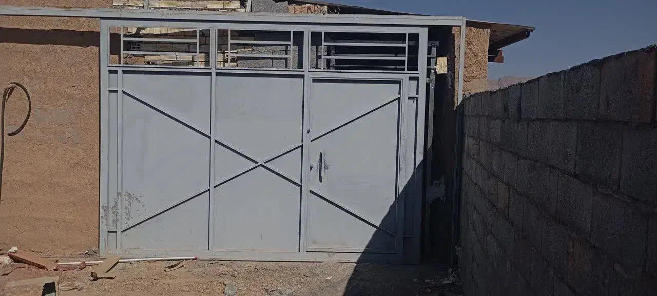 درب ریلی|مصالح و تجهیزات ساختمان|شهرضا, |دیوار