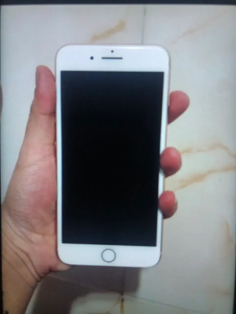 ایفون ۸پلاس رنگ گلد|موبایل|رشت, سلیمانداراب|دیوار